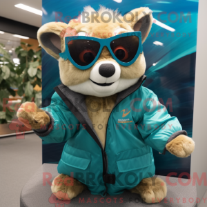 Personaggio mascotte di uno...