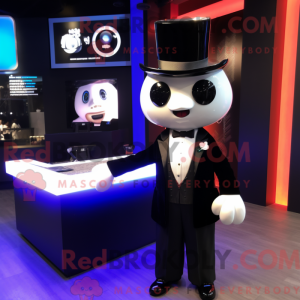 Personaggio mascotte di un...