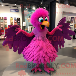 Personaje mascota de una...