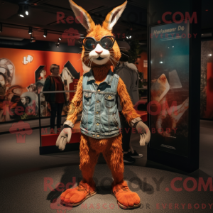 Personaje mascota de un...