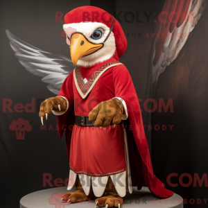 Personaggio mascotte di un...