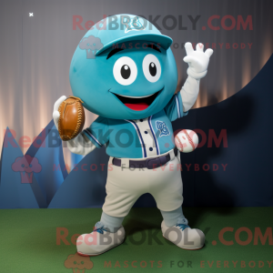 Personaje mascota de un...