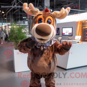 Personaggio mascotte di una...