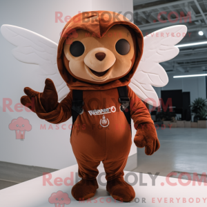Postava maskota Rust Cupid...