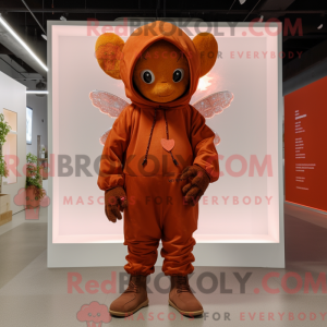 Personaggio mascotte di un...