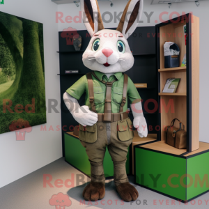 personagem de uma máscara...