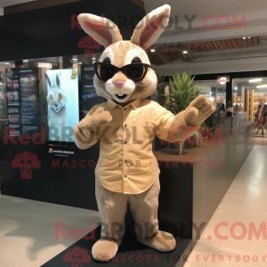 Personnage mascotte d un...