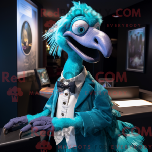 Personaggio mascotte di un...