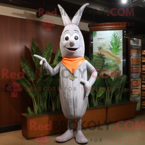 Personaje mascota de una...