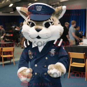 Personnage mascotte d un...