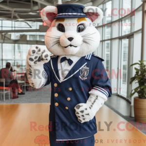 Personnage mascotte d un...