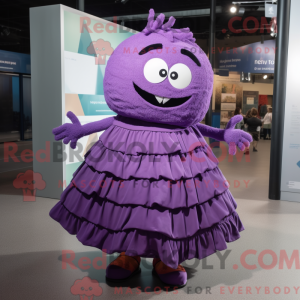 Personaggio mascotte di una...