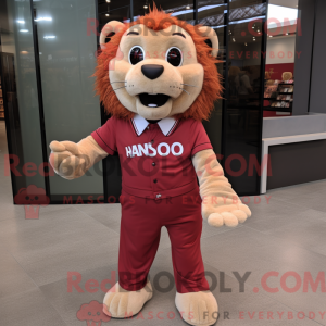 Personaggio mascotte di uno...