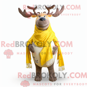 Personaje mascota de un...