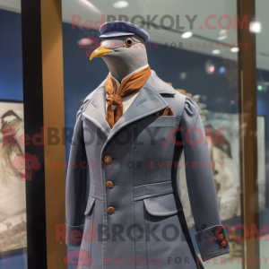 Personaggio mascotte di un...