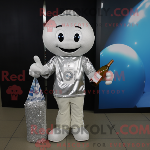 Personaje mascota de un...