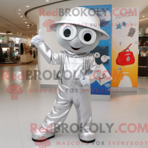 Mascot character of a...