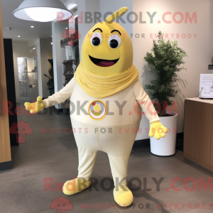 Personaggio mascotte di un...