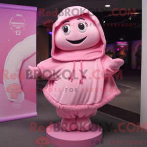 Personaggio mascotte di una...