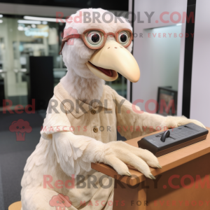 Figura de máscara de Dodo...