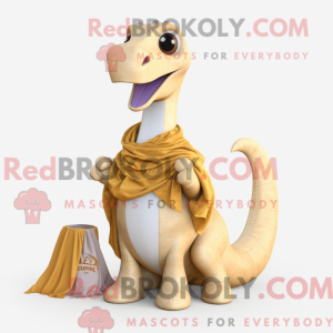 Personaje mascota de un...