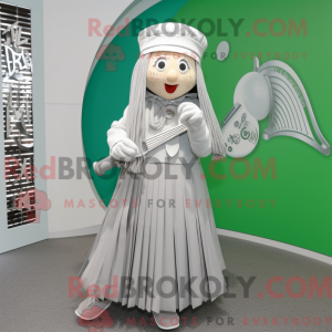 Mascot character of a...
