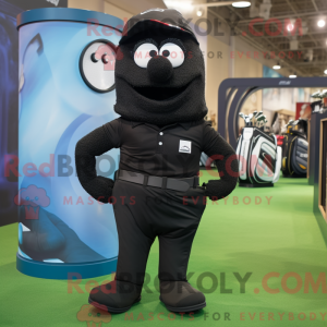 Personaje mascota de una...