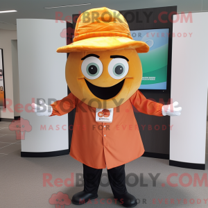 Personaje mascota de una...