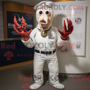 Personaje mascota de una...