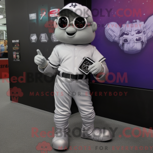 Personaggio mascotte di un...