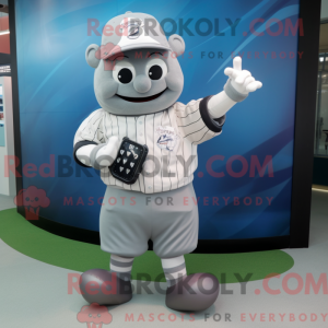 Personaje mascota de un...