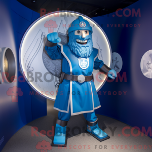 Mascottekarakter van een...