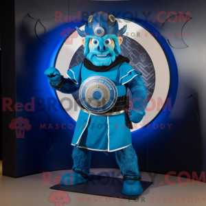 Personaje mascota de un...