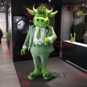 Personaggio mascotte di un...