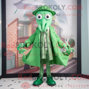 Personaggio mascotte di un...