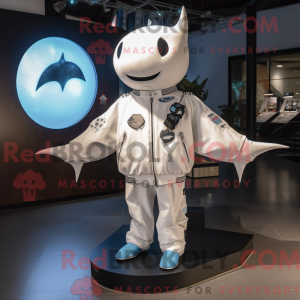 Mascottefiguur van een...
