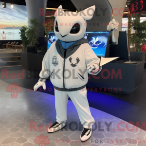 Personaggio mascotte di una...