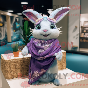 Mascot karakter van een...