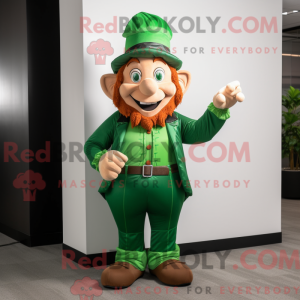 Personaggio mascotte di un...