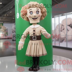 Maskottchenfigur einer...