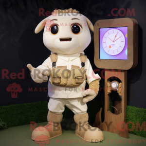 Personaggio mascotte di una...