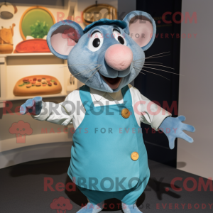 Personaggio mascotte di una...