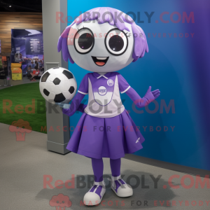 Personaggio mascotte di un...