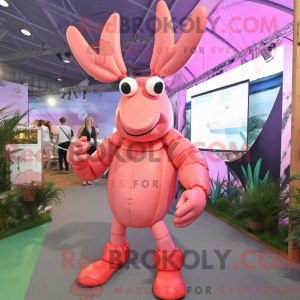 Personaggio mascotte di un...