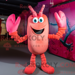 Personaggio mascotte di un...