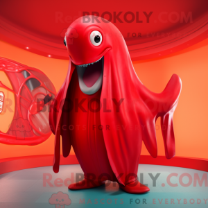 Personaggio mascotte di una...