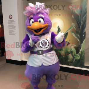 Personaggio mascotte di un...