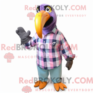 Personaggio mascotte di un...