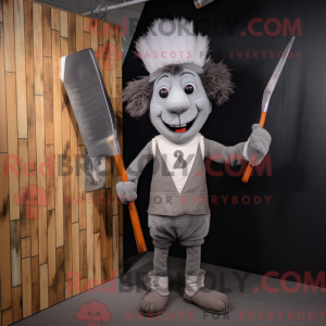 Personaggio mascotte di un...