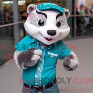 Personaggio mascotte di un...